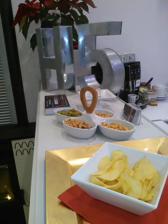 Alojamento de Acomodação e Pequeno-almoço H5-5h Luxury *