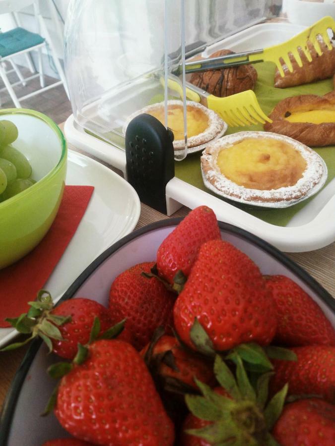 H5-5h Luxury Alojamento de Acomodação e Pequeno-almoço